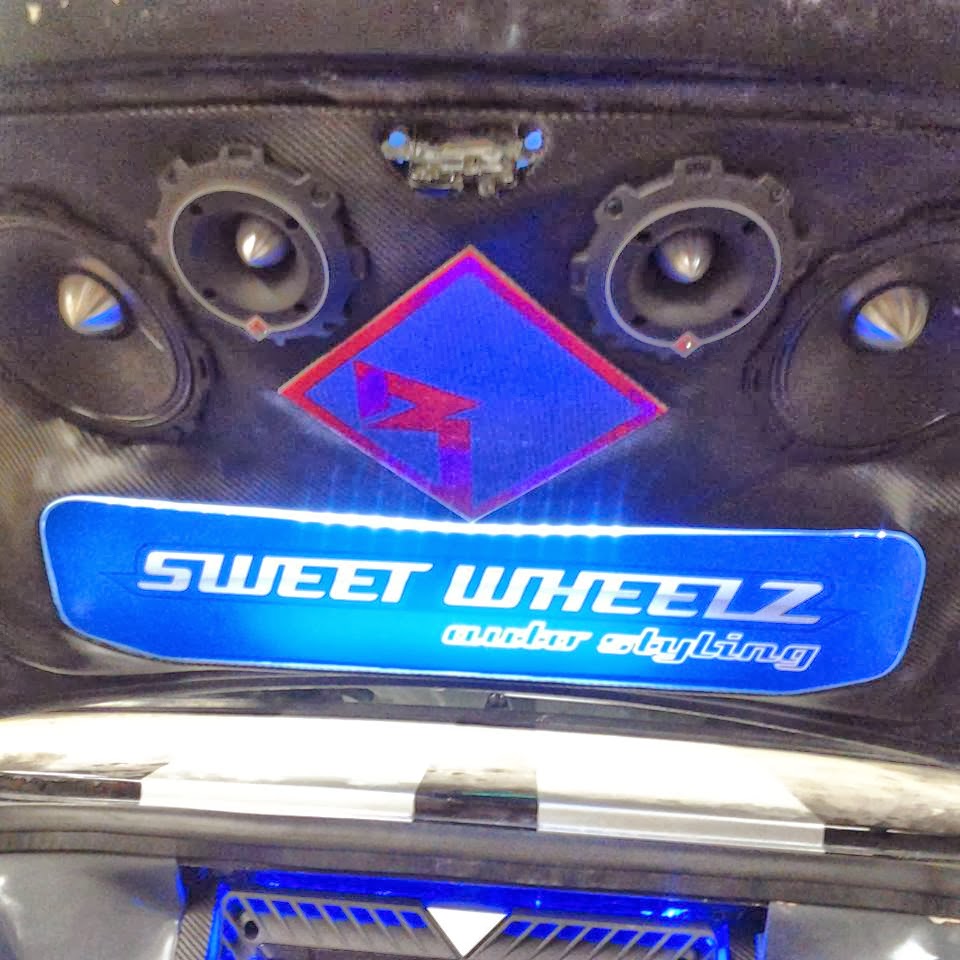 Sweet Wheelz Auto Styling | 2125 Dundas St W, Mississauga, ON L5K 2E2, Canada | Phone: (905) 608-2277