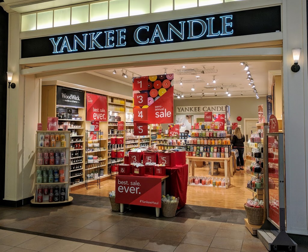 Yankee Candle Store | 2960 Kingsway Dr, Kitchener, ON N2C 1X1, Canada | Phone: (519) 894-8999