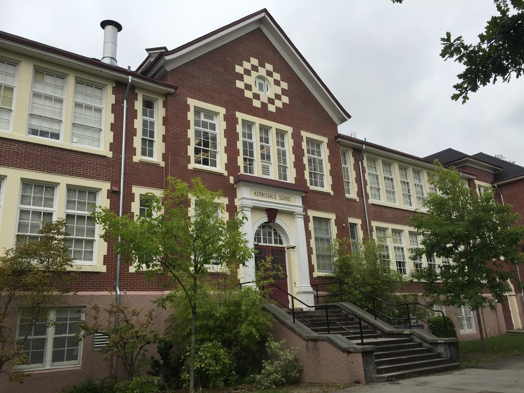 Kerrisdale Elementary School | 5555 Carnarvon St., Carnarvon St, Vancouver, BC V6N 1J2, Canada | Phone: (604) 713-5446