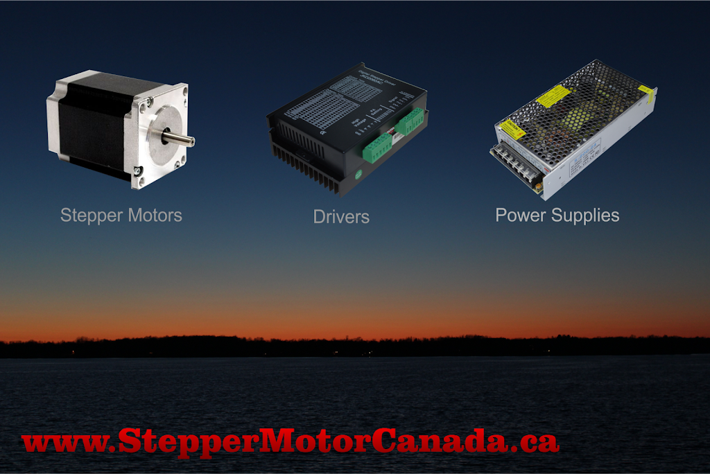 Stepper Motor Canada | 54 Coleman Ln, Janetville, ON L0B 1K0, Canada | Phone: (905) 442-5550