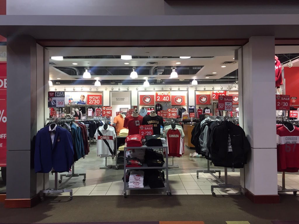 International Clothiers | 1 Bass Pro Mills Dr, Concord, ON L4K 5W4, Canada | Phone: (905) 761-9687