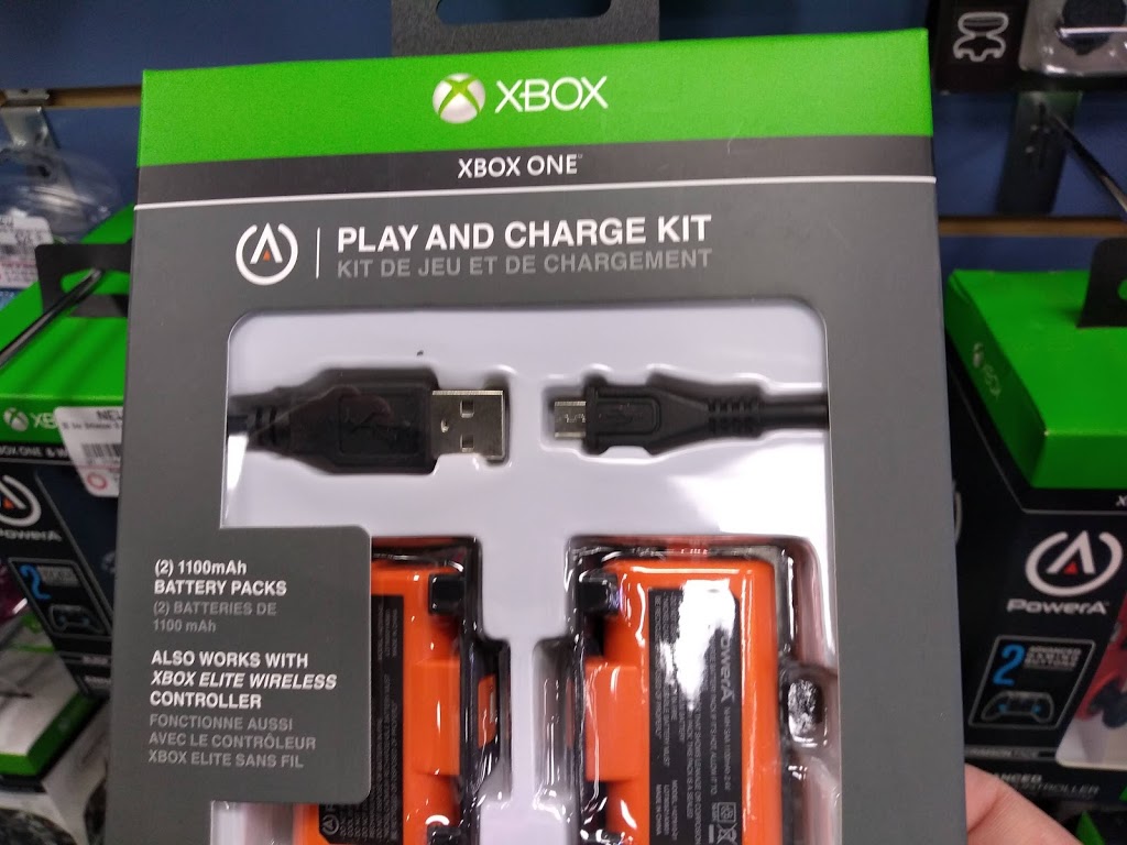 GameStop | 231 S Cascade Dr, Springville, NY 14141, USA | Phone: (716) 592-4801