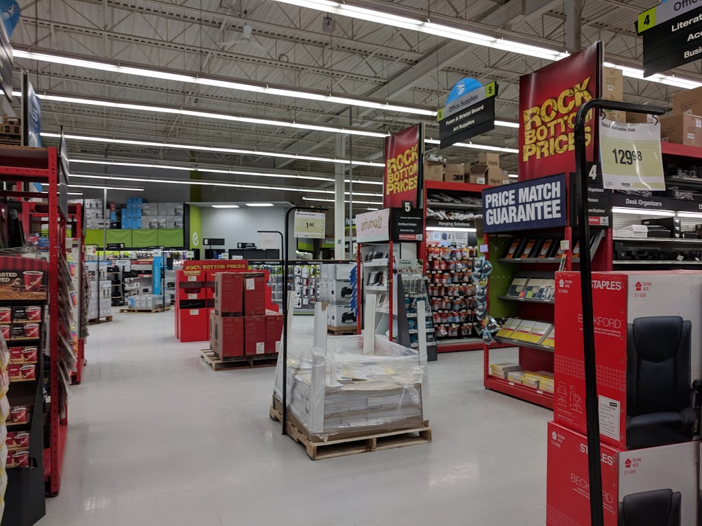 Staples Brampton | 80 Great Lakes Dr, Brampton, ON L6R 2K7, Canada | Phone: (905) 789-5799