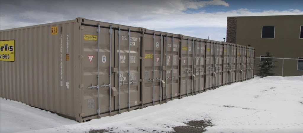Glenmore Storage | 15 Technology Way SE, Calgary, AB T3S 0B8, Canada | Phone: (403) 920-0577
