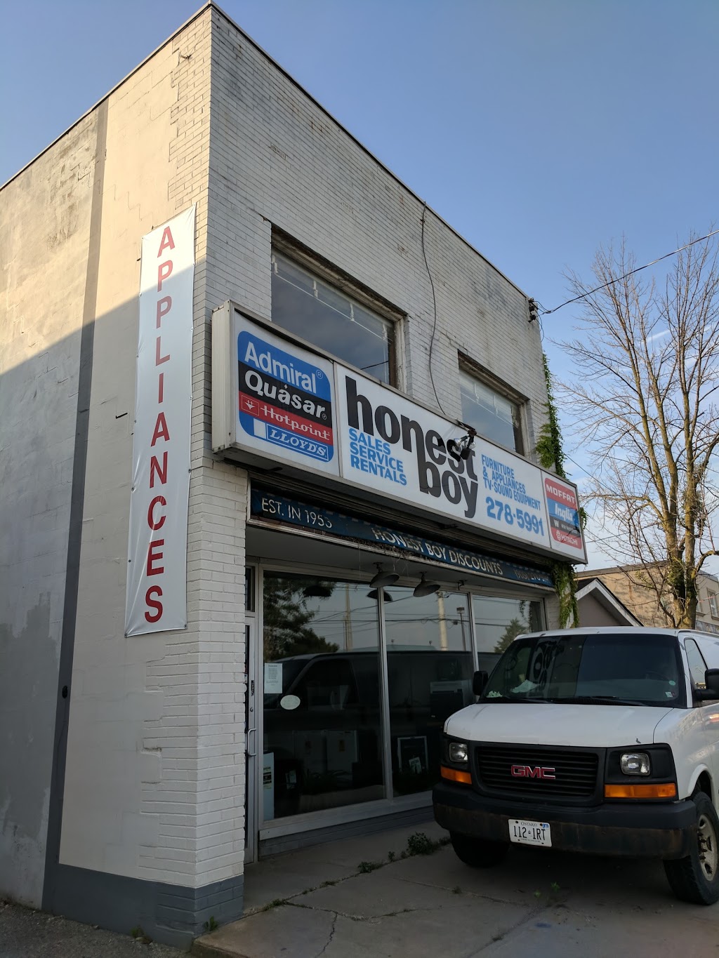 Honest Boy Discounts | 620 Lakeshore Road East, Mississauga, ON L5G 1J4, Canada | Phone: (905) 278-5991