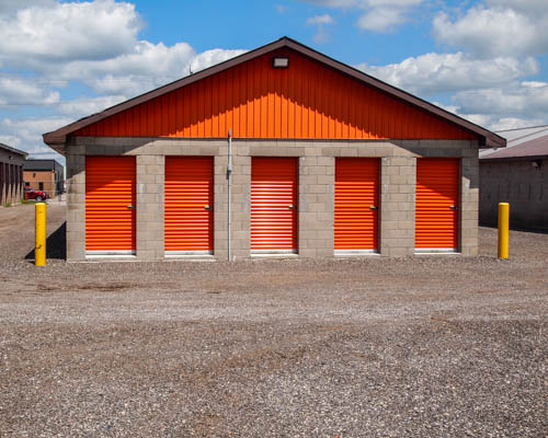 Vaultra Self-Storage - Orangeville | 10 Stewart Ct, Orangeville, ON L9W 3Z9, Canada | Phone: (519) 941-8810