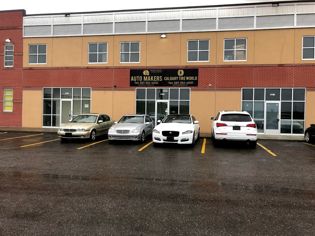 Auto Makers | 3961 52 Ave NE Unit 4190, Calgary, AB T3J 0J7, Canada | Phone: (587) 352-4002