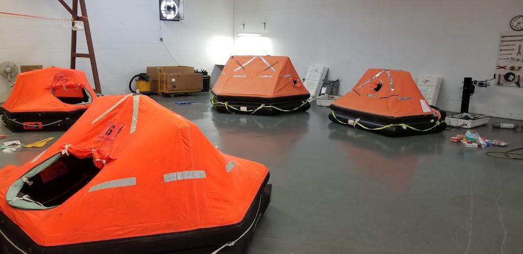 Pacific Coast Liferaft | 956 Devonshire Rd Unit 2, Victoria, BC V9A 4T8, Canada | Phone: (250) 360-1573