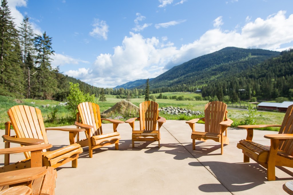 Tod Mountain Cabins | 3968 Heffley Louis Creek Rd, Heffley Creek, BC V0E 1Z1, Canada | Phone: (250) 578-0226