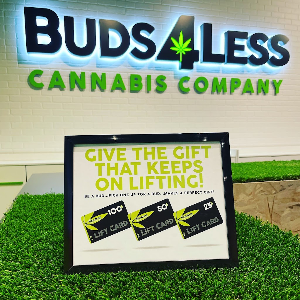 Buds 4 Less | 145 Mapleview Dr W, Barrie, ON L4N 9H7, Canada | Phone: (705) 393-1888