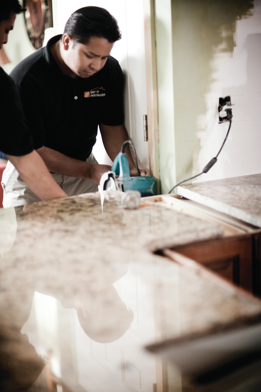 Home Services at The Home Depot | 1881 Ridge Rd, West Seneca, NY 14224, USA | Phone: (716) 222-3867