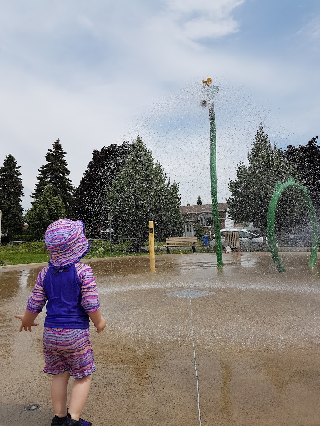 Parc Esther-Blondin | 905 Rue Vaillant, Terrebonne, QC J6X 1N1, Canada | Phone: (450) 492-3632