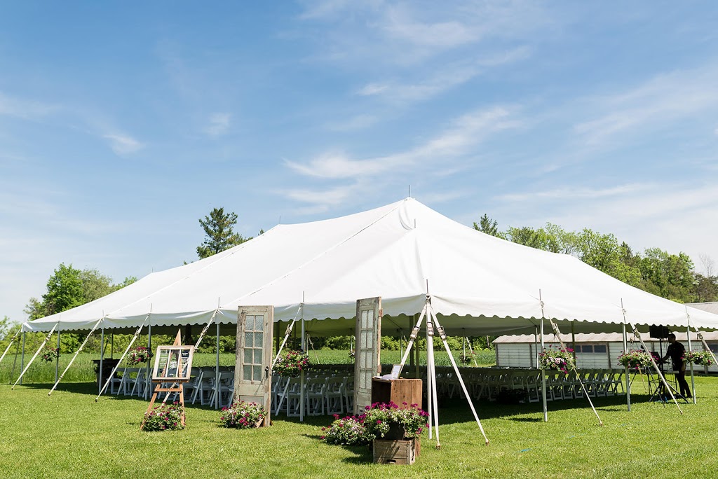 Special Occasion Tent Rentals | 2103 McCollum Rd, Smithville, ON L0R 2A0, Canada | Phone: (289) 439-0493