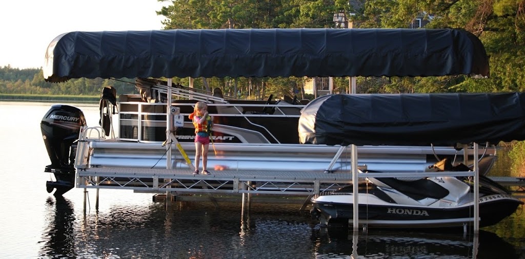 Ontario Boat Lifts | 971 Melrose Rd, Shannonville, ON K0K 3A0, Canada | Phone: (613) 885-4959
