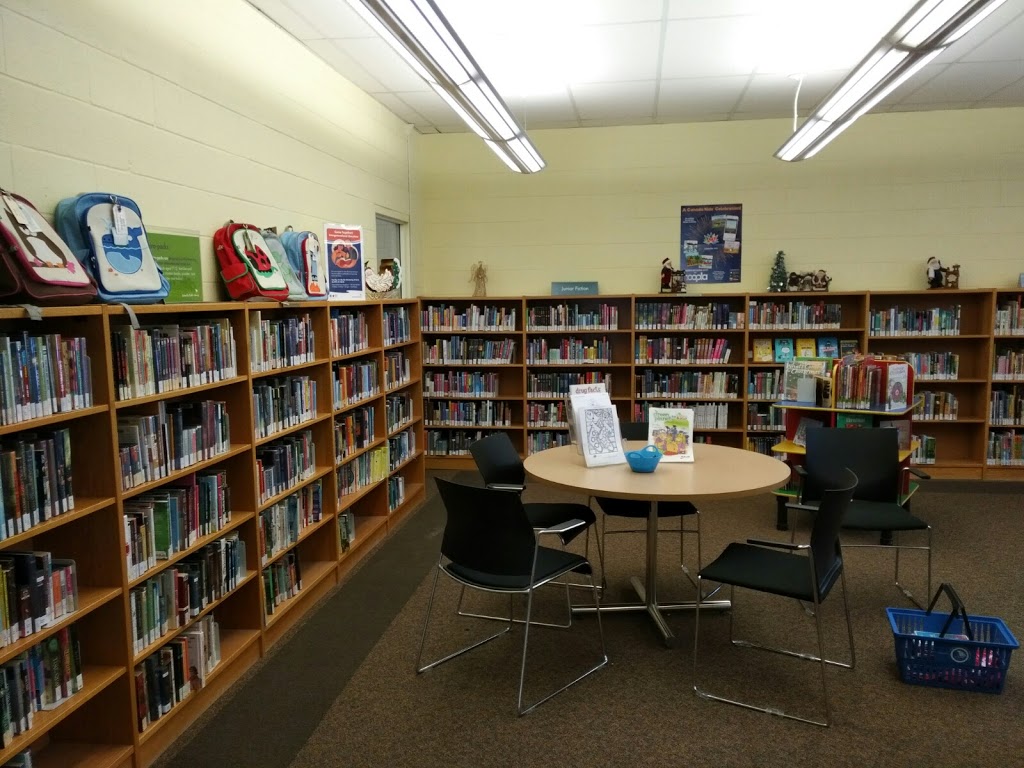 Oakville Public Library - Woodside Branch - 1274 Rebecca St, Oakville ...