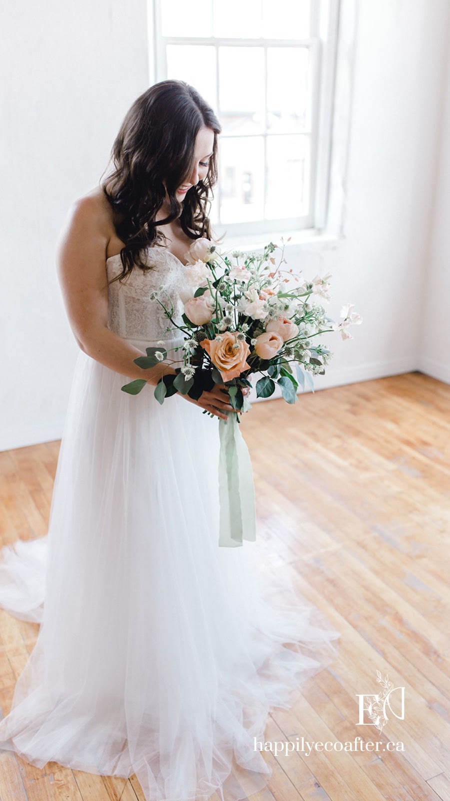 Happily Eco After - Wedding Florist | 54 Fifth Ave, Kitchener, ON N2C 1P4, Canada | Phone: (647) 608-5773