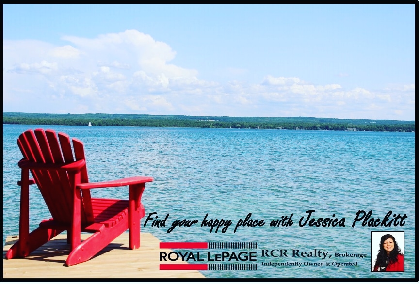 Jessica Plackitt Real Estate | 900 10th St W, Owen Sound, ON N4K 5R9, Canada | Phone: (519) 379-9624