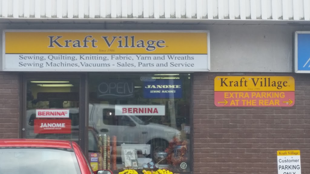 Kraft Village | home goods store | 191 Dundas St E, Belleville, ON K8N 1E2, Canada | 6139669964 OR +1 613-966-9964