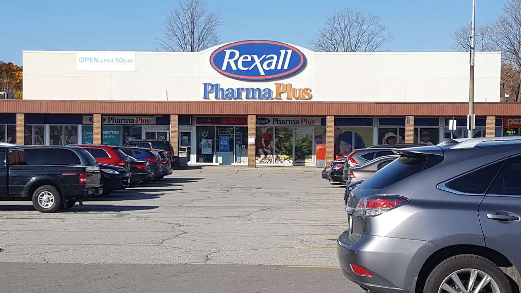 Rexall | 250 Wincott Dr, Etobicoke, ON M9R 2R5, Canada | Phone: (416) 248-1735