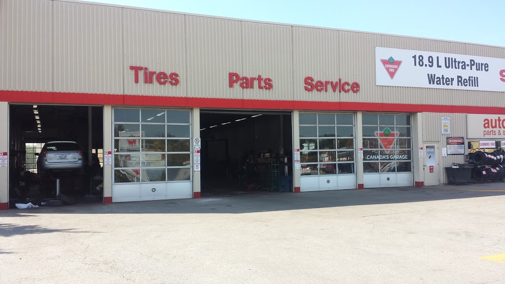 Canadian Tire - Barrie, ON | 320 Bayfield St #103, Barrie, ON L4M 3C1, Canada | Phone: (705) 726-6418