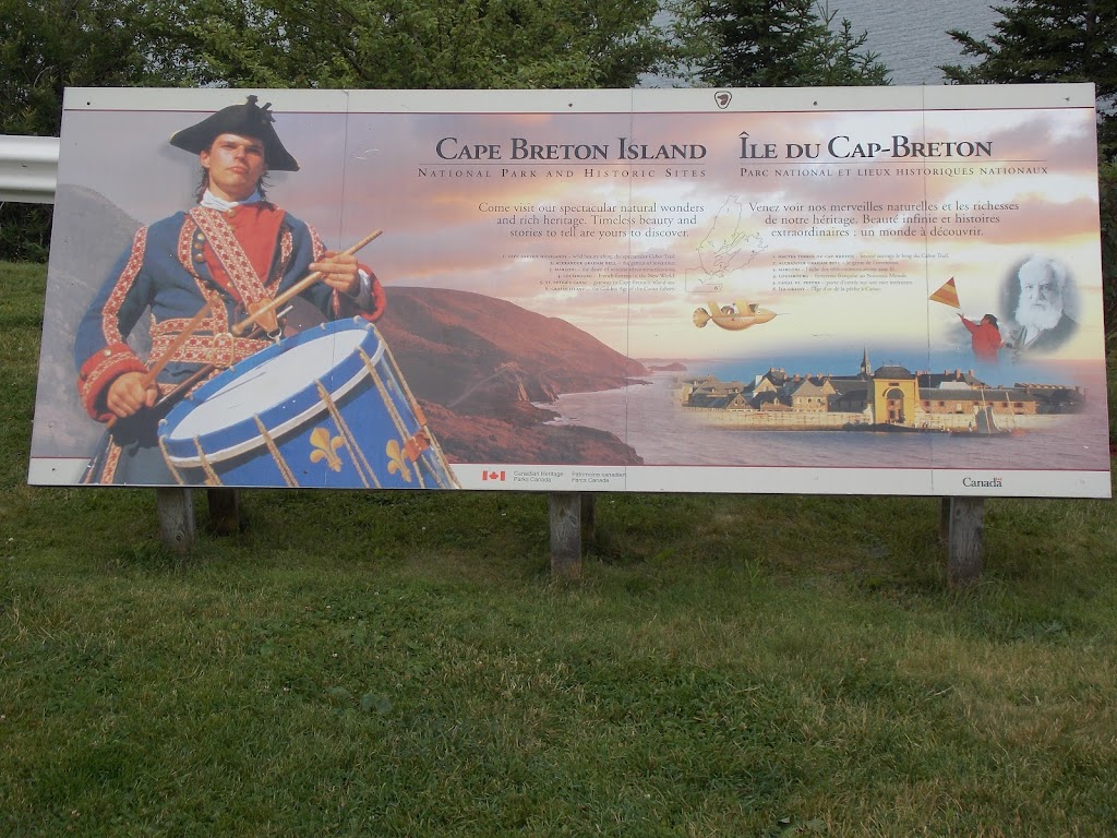 Nova Scotia Visitor Information Centre | 96 NS-4, Port Hastings, NS B9A 1M4, Canada | Phone: (902) 625-4201