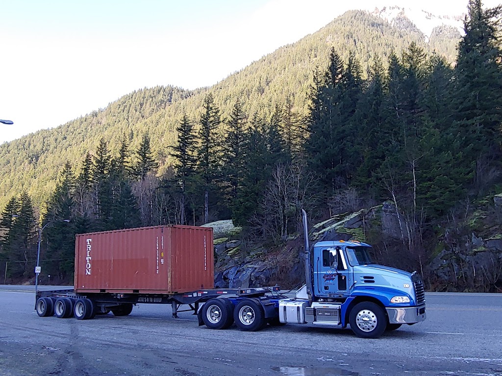 Haig CVSE Inspection Station | 63620 Lougheed Hwy, Hope, BC V0X 1L3, Canada | Phone: (604) 869-2100