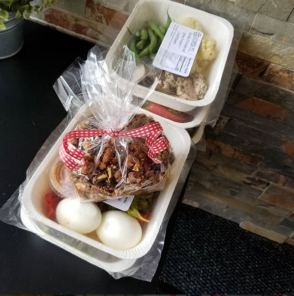 La Comida MTL | 1847 Boulevard Perrot #500, Notre-Dame-de-lÎle-Perrot, QC J7V 7P2, Canada | Phone: (514) 865-4563