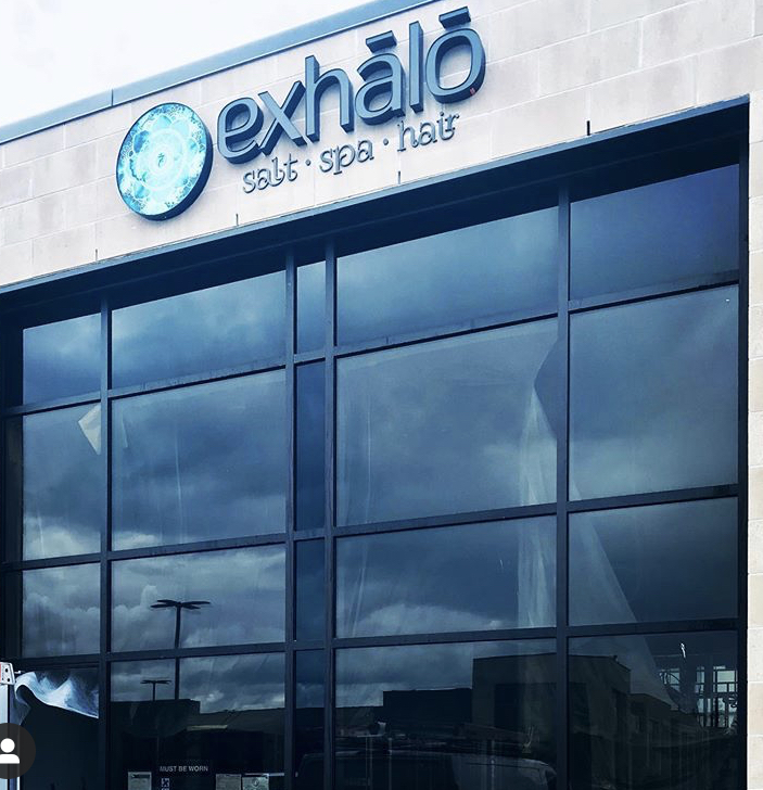 exhālō Kanata | 767 Silver Seven Rd #24, Kanata, ON K2V 0H1, Canada | Phone: (613) 435-1114