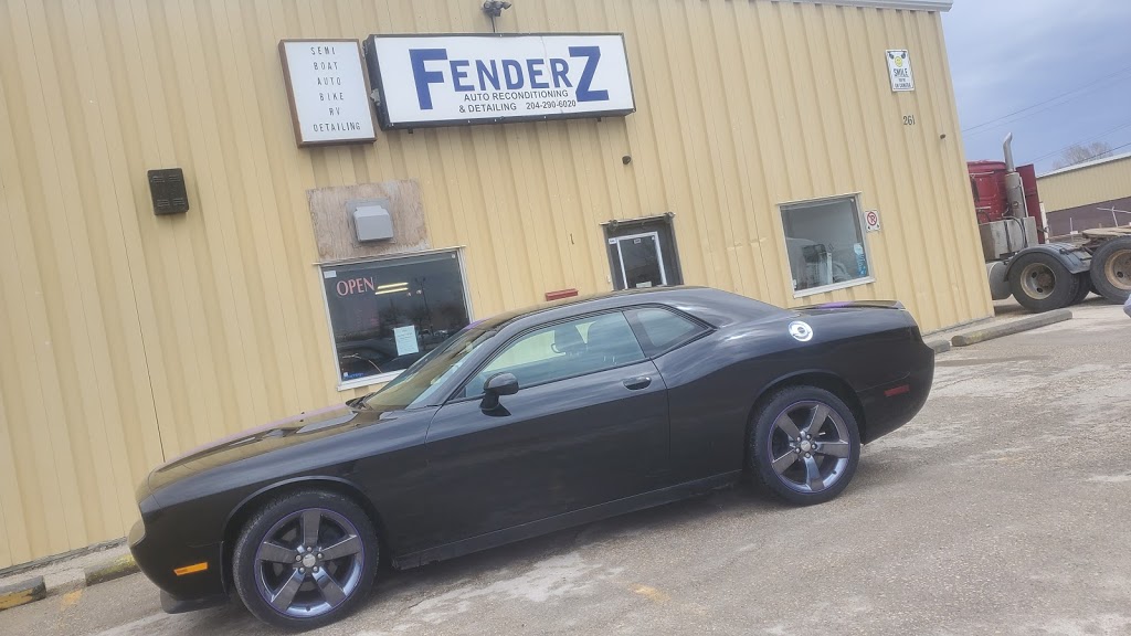 Fenderz Auto Reconditioning & Detailing | 261 Oak Point Hwy #1, Winnipeg, MB R2R 1T9, Canada | Phone: (204) 290-6020