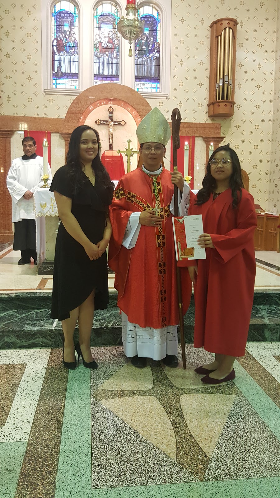 St Lawrence Martyr Church | 2210 Lawrence Ave E, Scarborough, ON M1P 2P9, Canada | Phone: (416) 759-9359