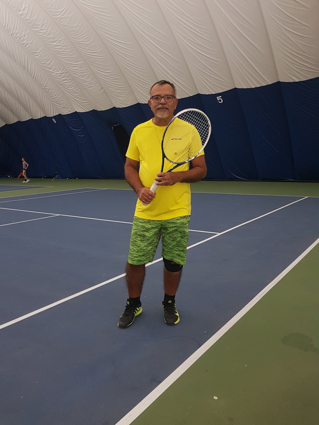 The Tennis Academy | 5600 19 St SW, Calgary, AB T3E 1P2, Canada | Phone: (403) 243-6717