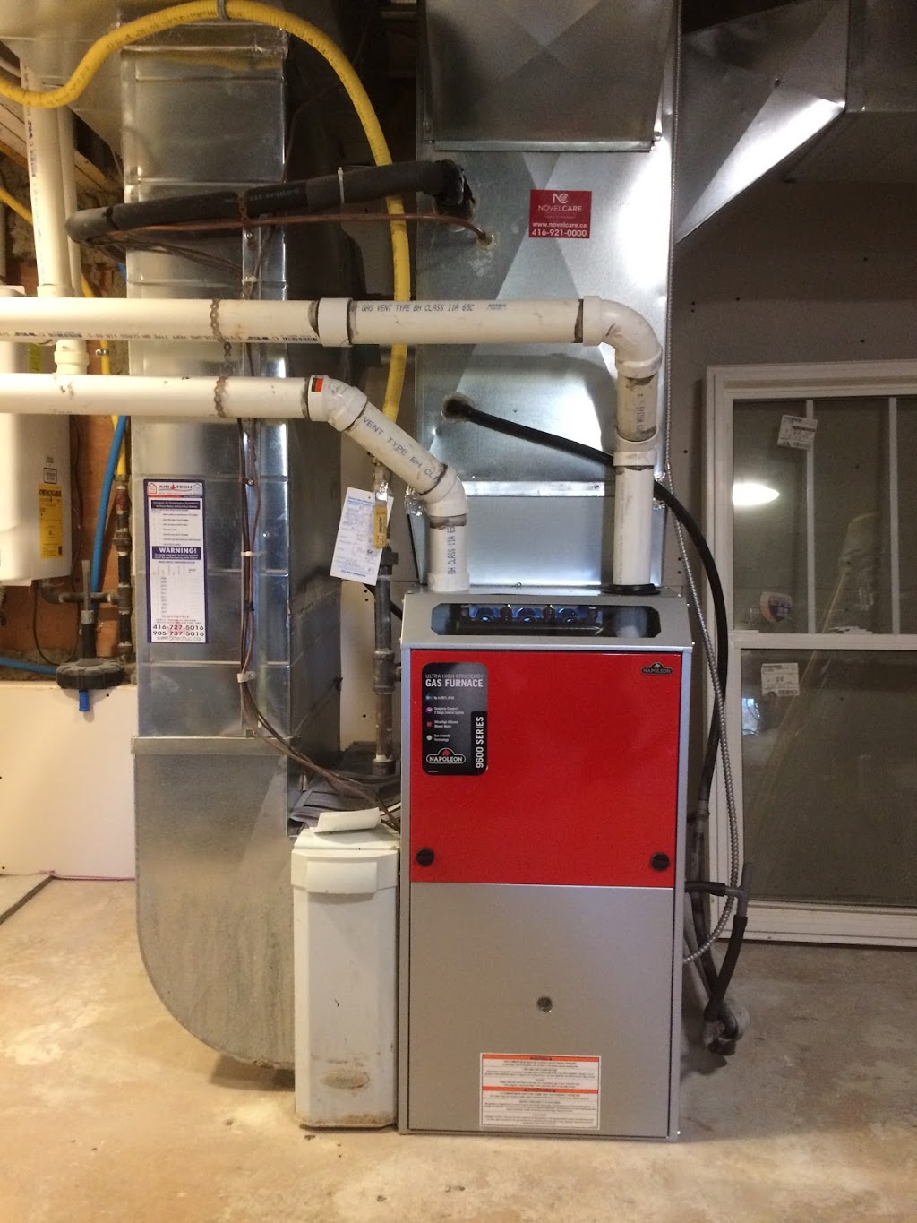 Phoenix Heating And Cooling. Furnace, Boiler, Tankless, Ductless | 12919 Yonge St, Richmond Hill, ON L4E 1A3, Canada | Phone: (905) 773-1033