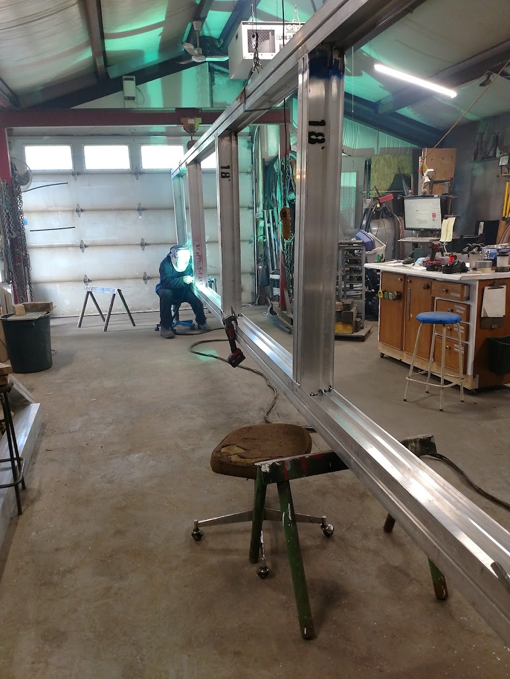 Soudage Mobile Michel Welding | 11 Chem. Perron, Val-des-Monts, QC J8N 2E5, Canada | Phone: (819) 457-1401