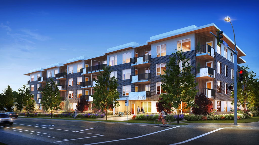 Fifteen88 Presentation Centre | 1967 Oak Bay Ave, Victoria, BC V8R 1E3, Canada | Phone: (778) 265-2050