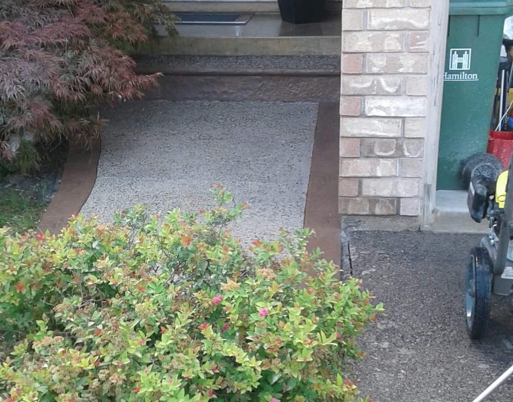 Pro Touch Concrete And Interlocking | 38 Sherway St, Stoney Creek, ON L8J 0J4, Canada | Phone: (289) 941-5535