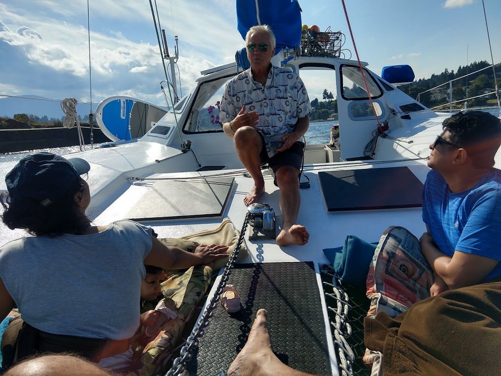 Island Marine Adventures | 1000 Stewart Ave, Nanaimo, BC V9S 4C9, Canada | Phone: (250) 714-5303