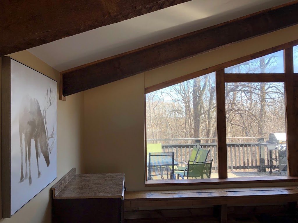 The Caribou Chalet | 161 Birch View Trail, The Blue Mountains, ON L9Y 0M1, Canada | Phone: (416) 816-4558