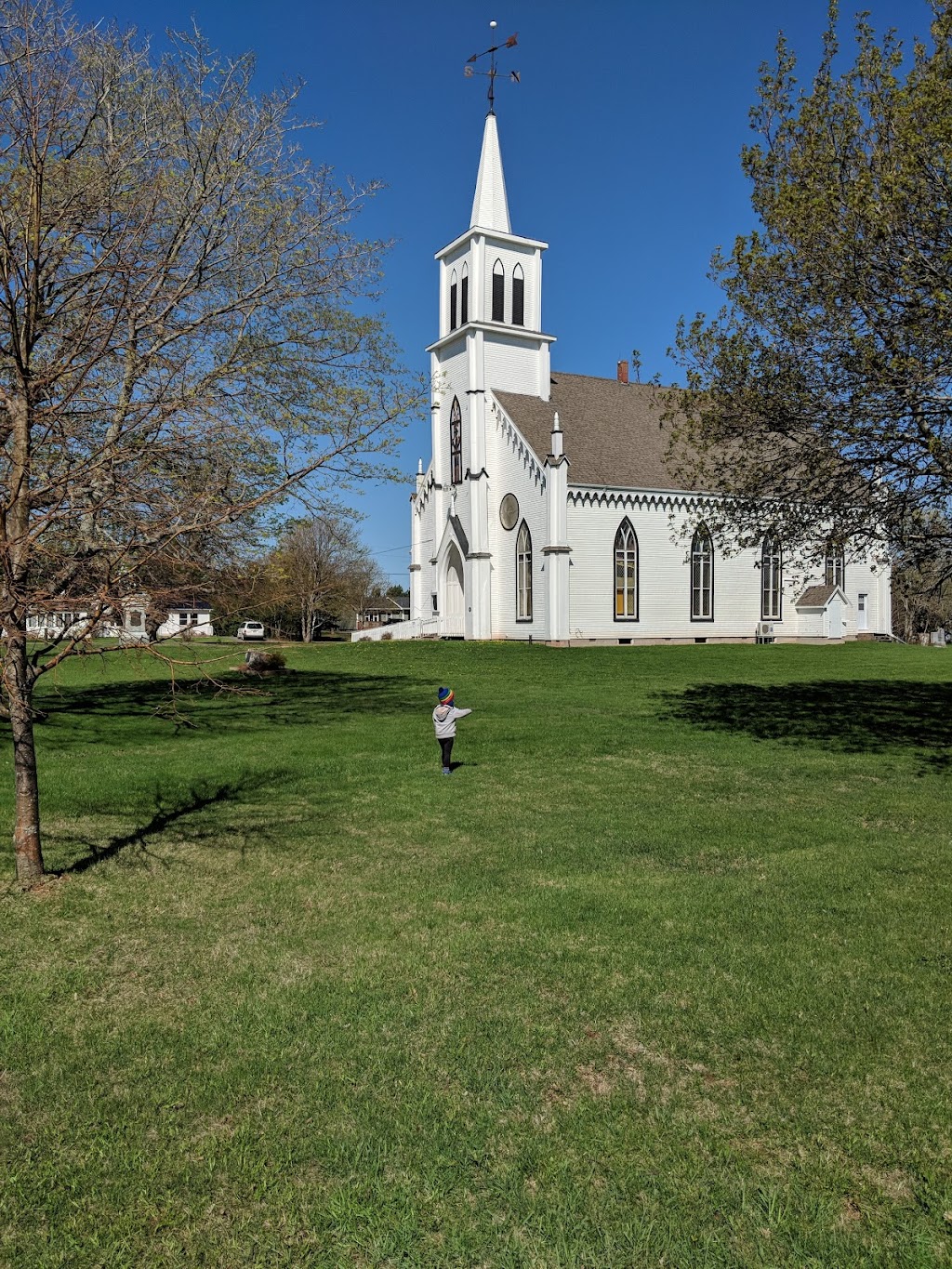 Princetown United Church | 2205 PE-20, Kensington, PE C0B 1M0, Canada | Phone: (902) 836-3337