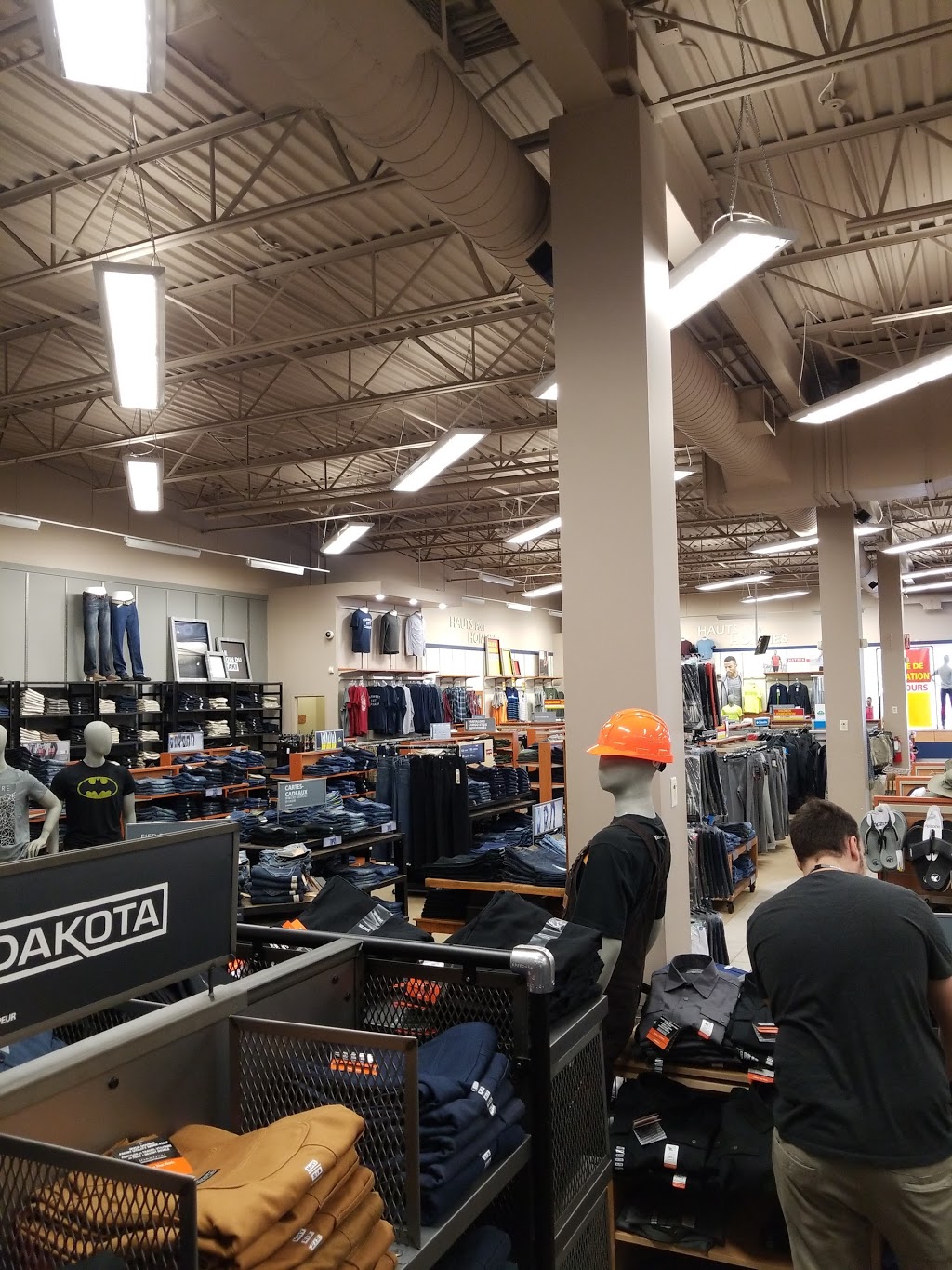LÉquipeur | 1479 Avenue Jules-Verne, Québec, QC G2G 2R8, Canada | Phone: (418) 861-9444
