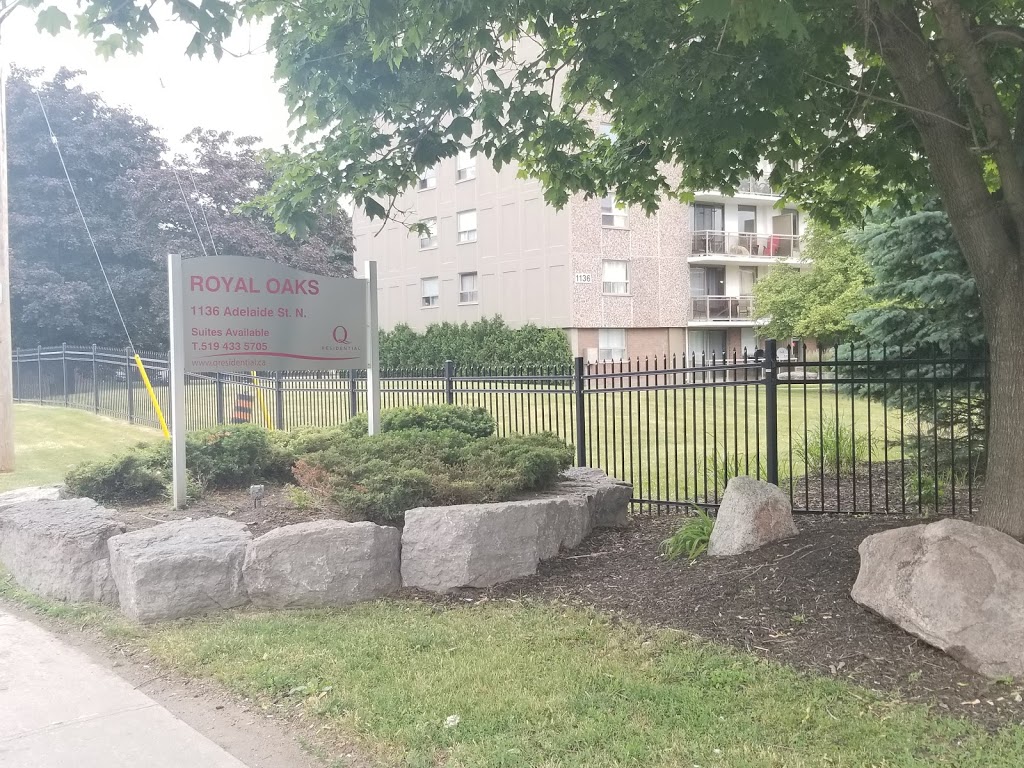 Q residential | 1136 Adelaide St N, London, ON N5Y 2N8, Canada | Phone: (519) 433-5705