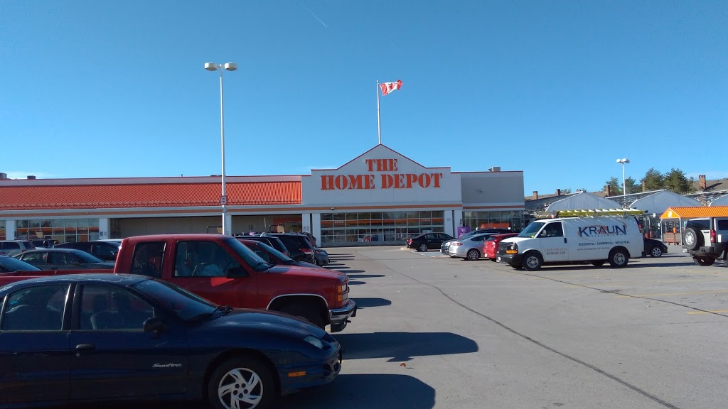 The Home Depot | 20 YMCA Dr, St. Catharines, ON L2N 7R6, Canada | Phone: (905) 937-5900