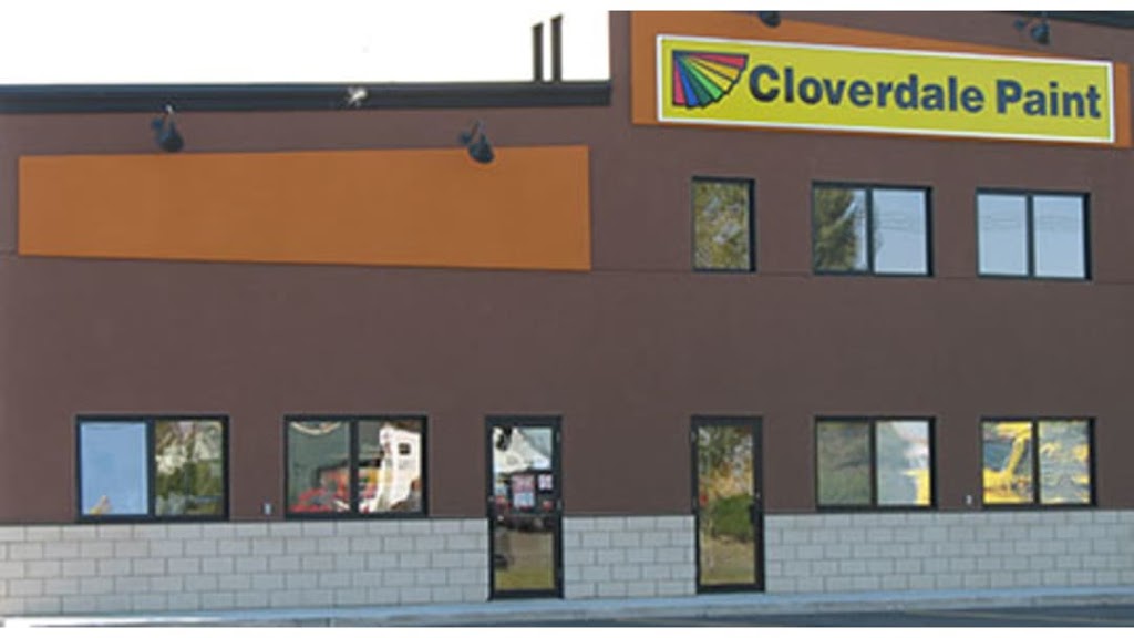 Cloverdale Paint | 308 Westgrove Dr #10, Spruce Grove, AB T7X 4P9, Canada | Phone: (780) 962-8133