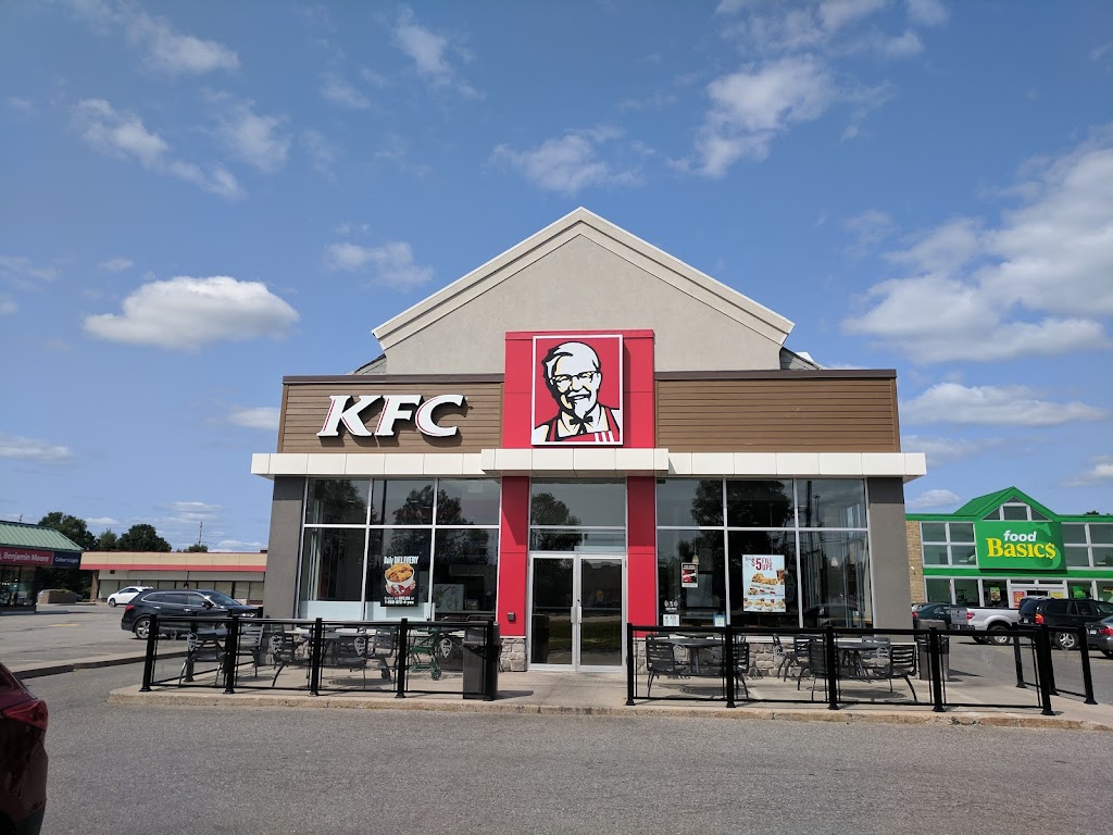 KFC | 505 Muskoka District Road 118 West Unit #5, Bracebridge, ON P1L 2G7, Canada | Phone: (705) 640-0120