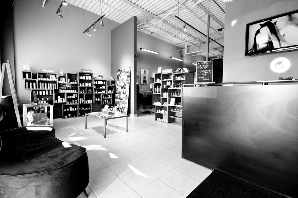 Envy Hair Salon | 241 Essa Rd #2, Barrie, ON L4N 6B7, Canada | Phone: (705) 722-9968