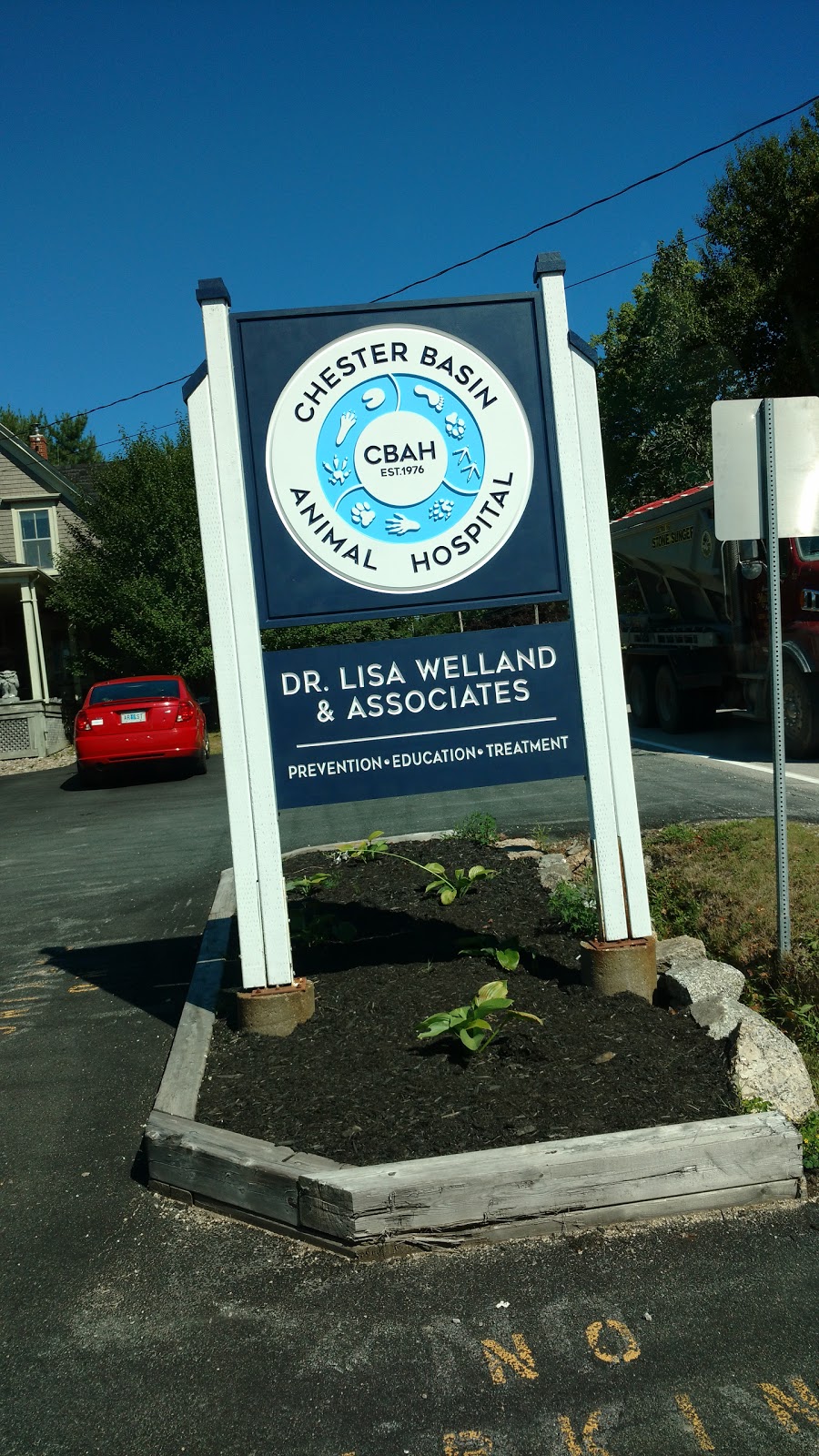 Chester Basin Animal Hospital | 133 NS-12, Chester Basin, NS B0J 1K0, Canada | Phone: (902) 275-3551