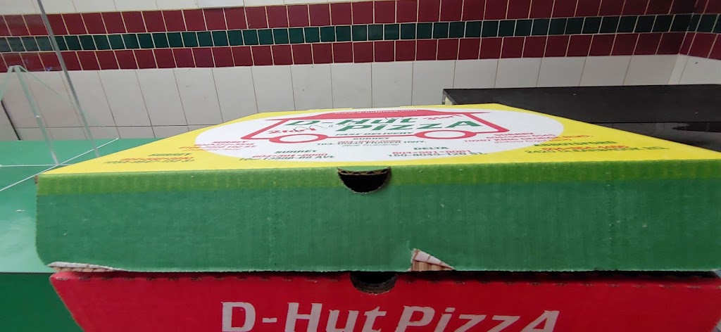 D-Plus Pizza and lighthouse fresh & tasty | 9547 152 St #105A, Surrey, BC V3R 5Y5, Canada | Phone: (604) 588-8990