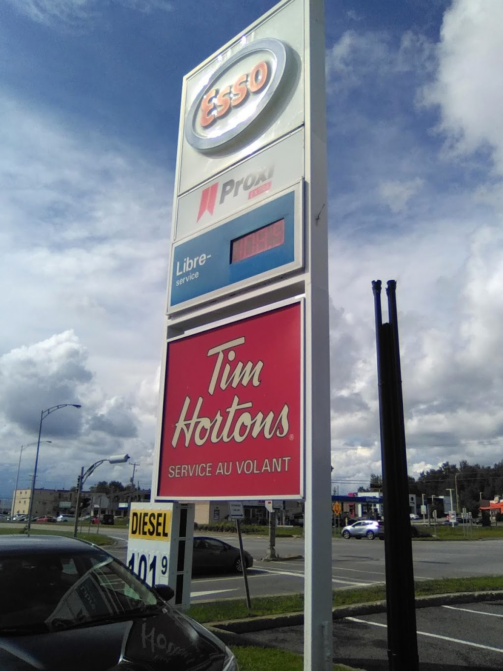 Esso | 212 QC-138, Donnacona, QC G3M 1C2, Canada | Phone: (418) 285-4121