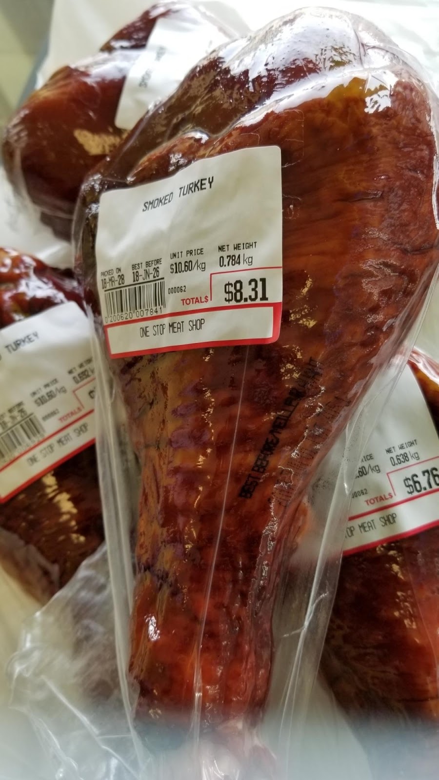 One Stop Meat Shop | 1604 St Marys Rd, Winnipeg, MB R2M 3W5, Canada | Phone: (204) 505-6144