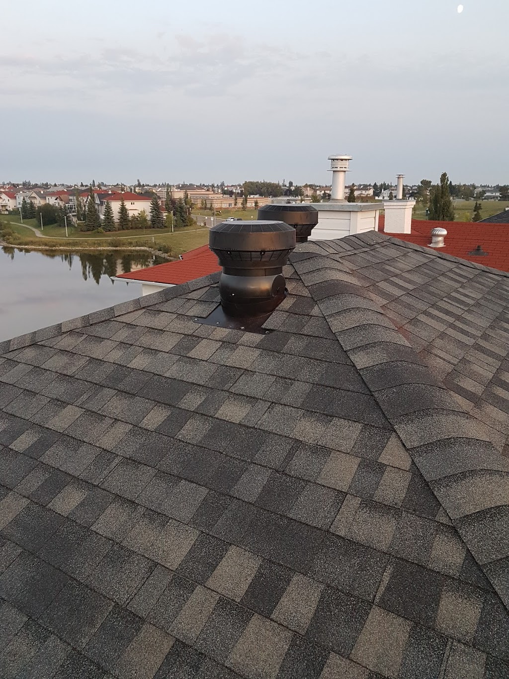 PJ Roofing | 140 Castle Dr NW, Edmonton, AB T5X 6J2, Canada | Phone: (780) 885-9149