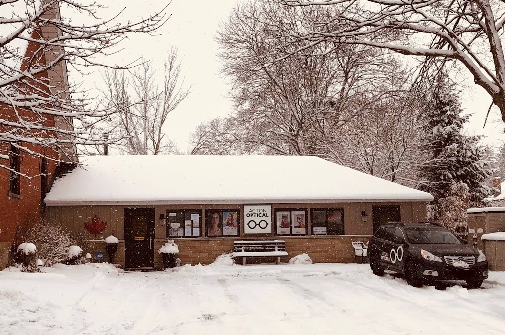 Acton Optical - The Optician behind the Church | 80 Mill St E #1, Acton, ON L7J 1H6, Canada | Phone: (519) 853-5133
